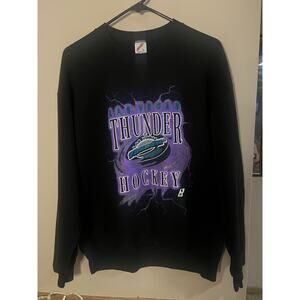 Vintage Las Vegas Thunder Hockey Crewneck